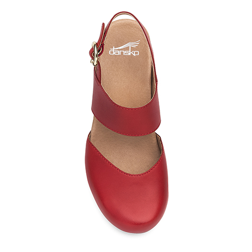 dansko malin red