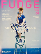 FUDGE 6月号