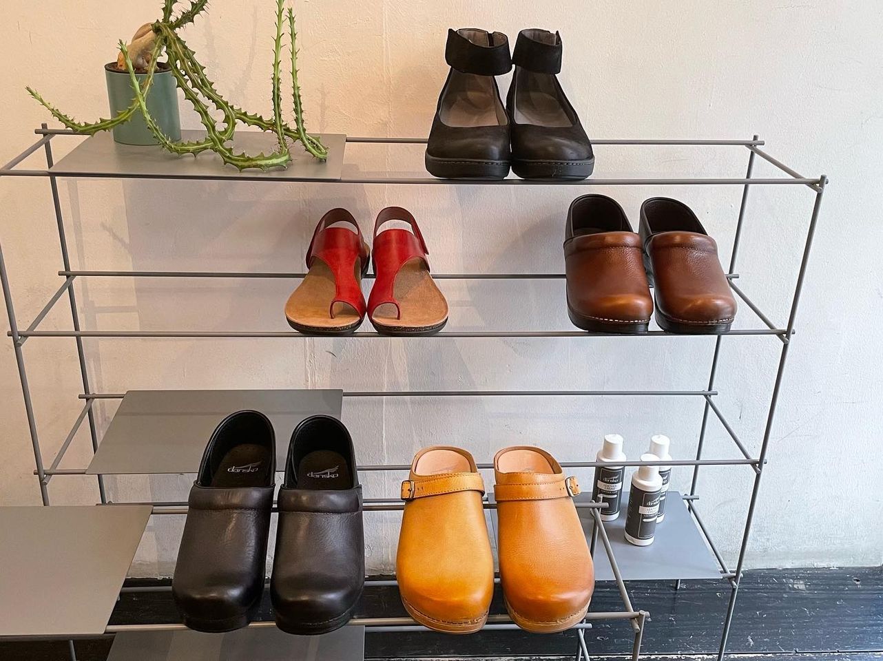 Dansko ダンスコ ジャパン オフィシャル サイト Events