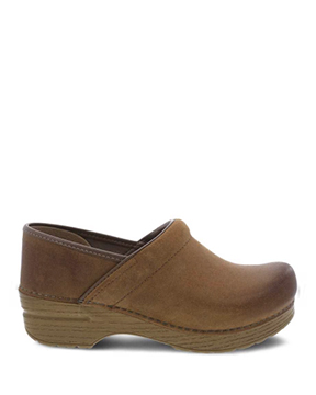PROFESSIONAL Tan SUEDE