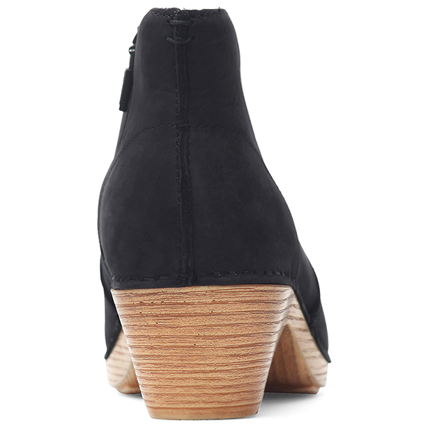 dansko maria boot black