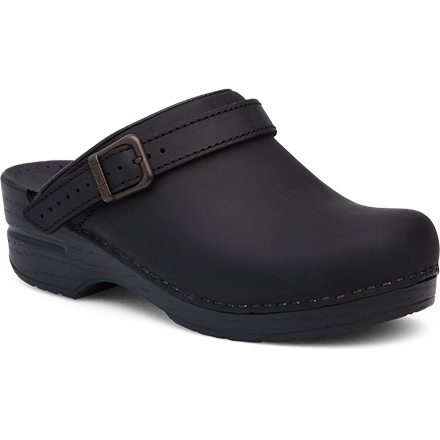 dansko INGRID BLACK