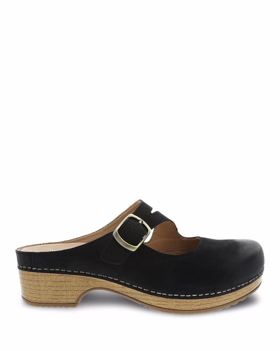 dansko missy black