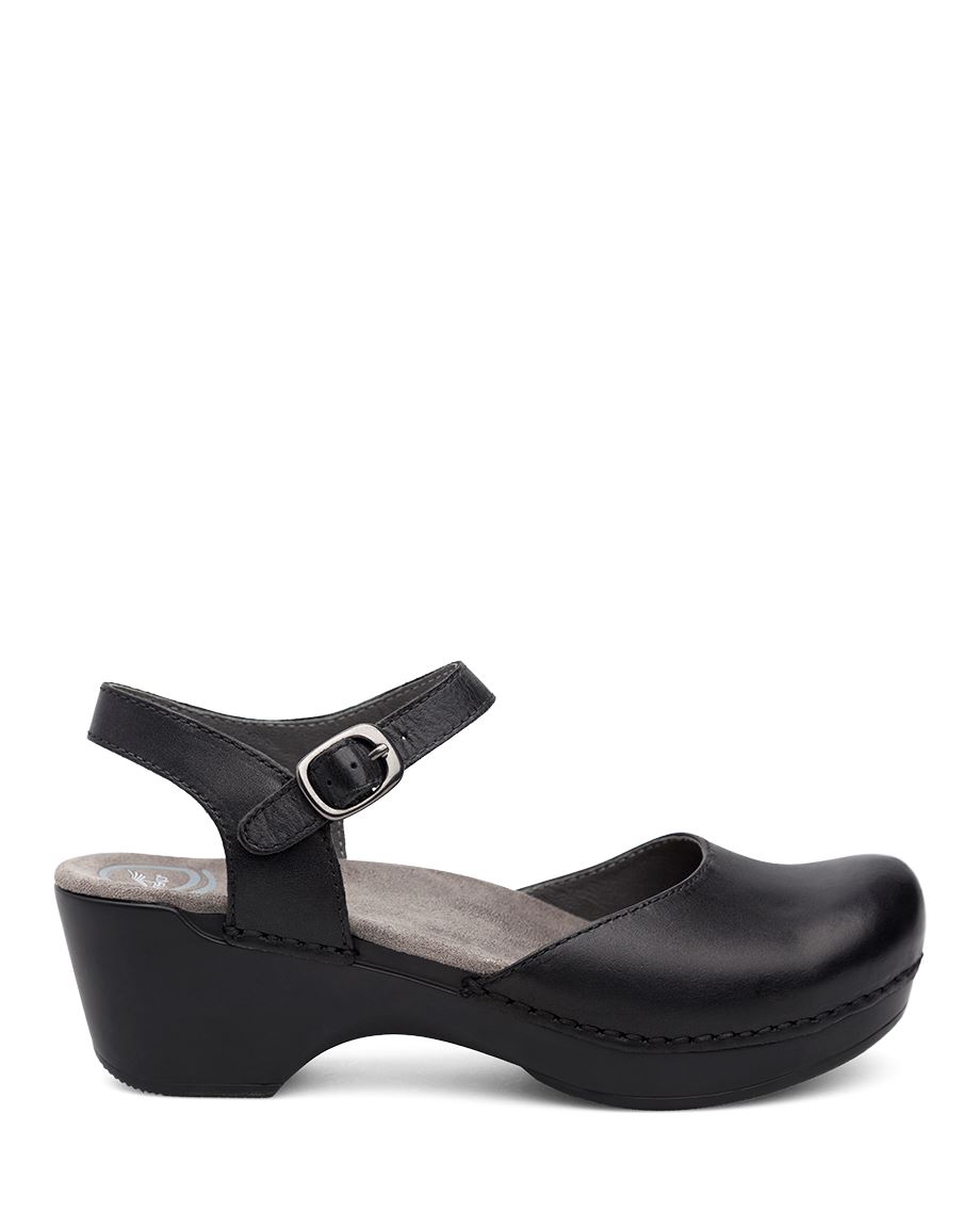 dansko missy black